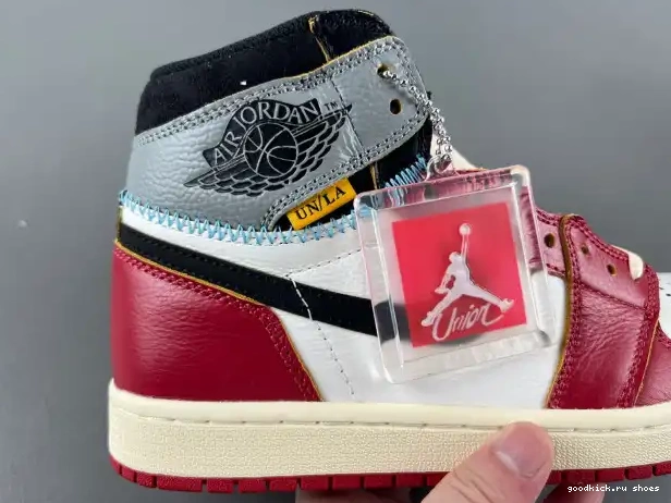 Rep LA Jordan High 1 HV8563-600 Air Union x OG 0326